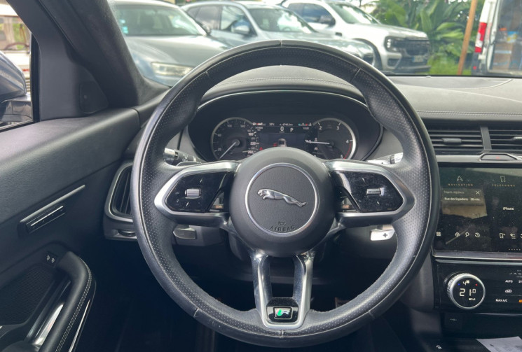 Jaguar E-Pace  Phase 2 D200 2.0 D 16V Mild Hybrid AWD 204 cv R-DYNAMIC