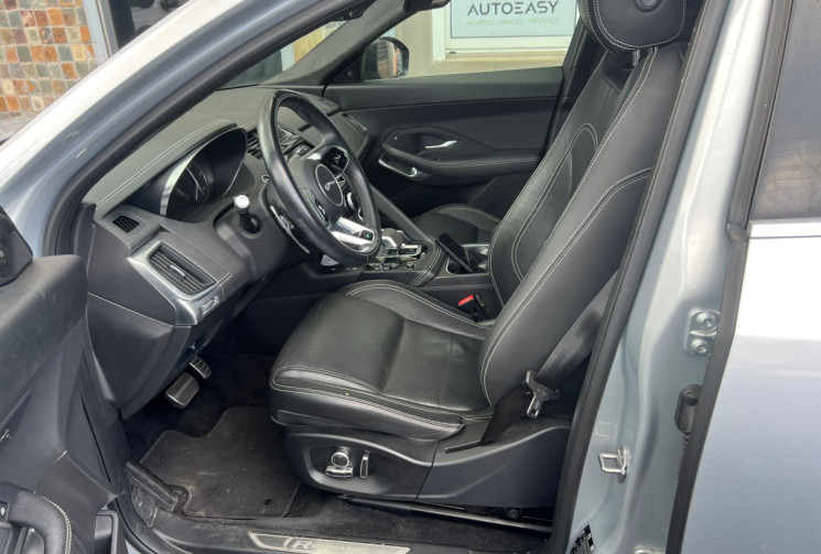 Jaguar E-Pace  Phase 2 D200 2.0 D 16V Mild Hybrid AWD 204 cv R-DYNAMIC