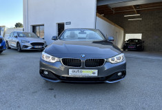 BMW Série 4 Cabriolet I (F33) 420d 2.0 184 CV BVA SPORT -- ENTRETIEN BMW 
