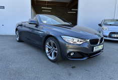 BMW Série 4 Cabriolet I (F33) 420d 2.0 184 CV BVA SPORT -- ENTRETIEN BMW 