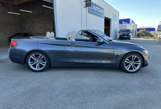 BMW Série 4 Cabriolet I (F33) 420d 2.0 184 CV BVA SPORT -- ENTRETIEN BMW 