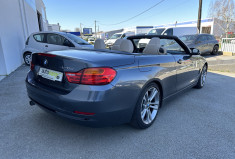 BMW Série 4 Cabriolet I (F33) 420d 2.0 184 CV BVA SPORT -- ENTRETIEN BMW 