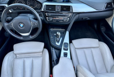 BMW Série 4 Cabriolet I (F33) 420d 2.0 184 CV BVA SPORT -- ENTRETIEN BMW 