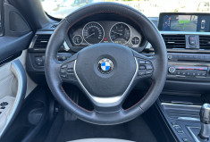 BMW Série 4 Cabriolet I (F33) 420d 2.0 184 CV BVA SPORT -- ENTRETIEN BMW 