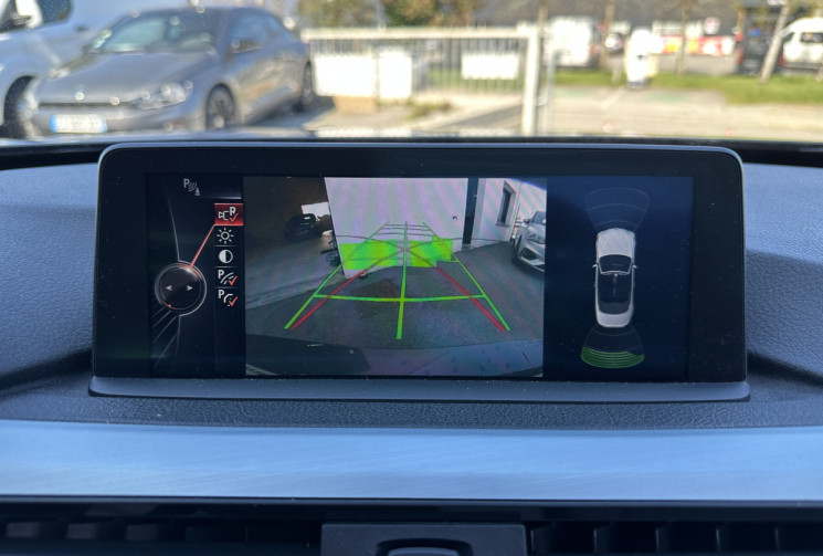 BMW Série 4 Cabriolet I (F33) 420d 2.0 184 CV BVA SPORT -- ENTRETIEN BMW 