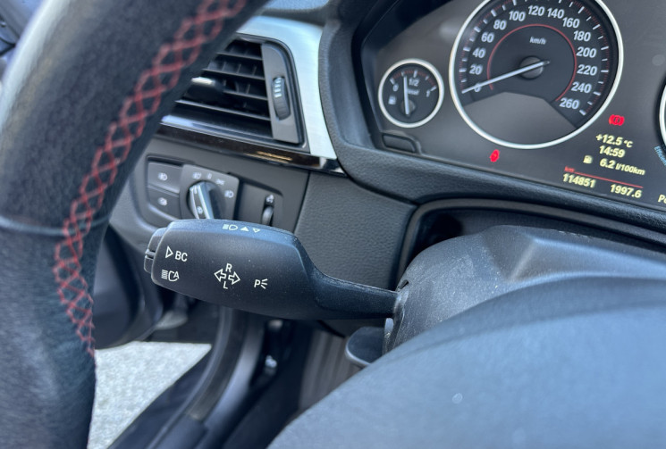 BMW Série 4 Cabriolet I (F33) 420d 2.0 184 CV BVA SPORT -- ENTRETIEN BMW 