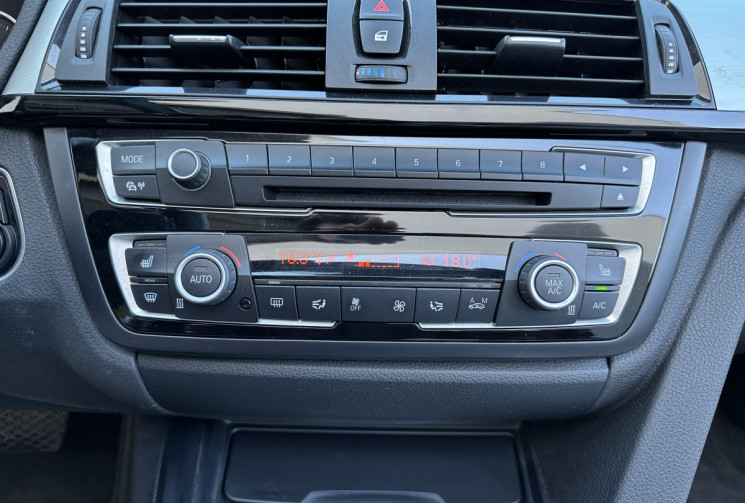 BMW Série 4 Cabriolet I (F33) 420d 2.0 184 CV BVA SPORT -- ENTRETIEN BMW 