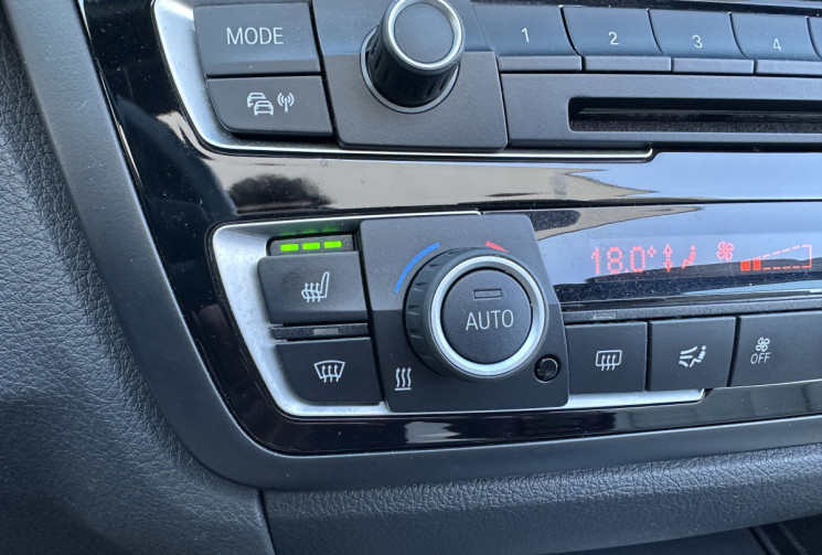 BMW Série 4 Cabriolet I (F33) 420d 2.0 184 CV BVA SPORT -- ENTRETIEN BMW 