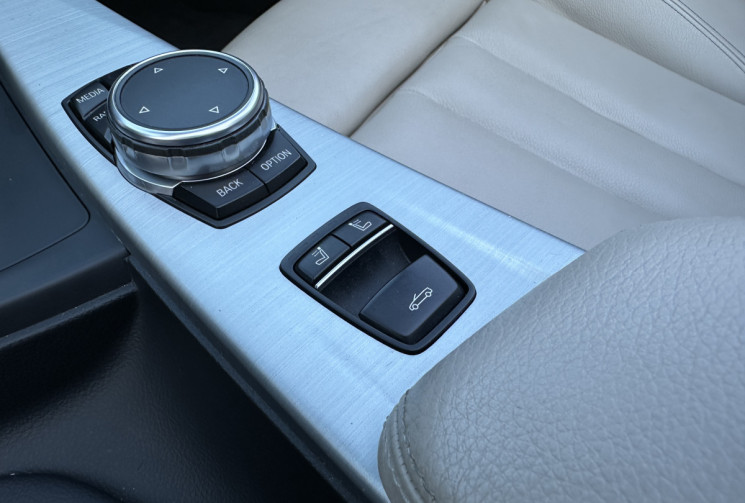 BMW Série 4 Cabriolet I (F33) 420d 2.0 184 CV BVA SPORT -- ENTRETIEN BMW 