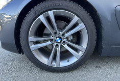 BMW Série 4 Cabriolet I (F33) 420d 2.0 184 CV BVA SPORT -- ENTRETIEN BMW 