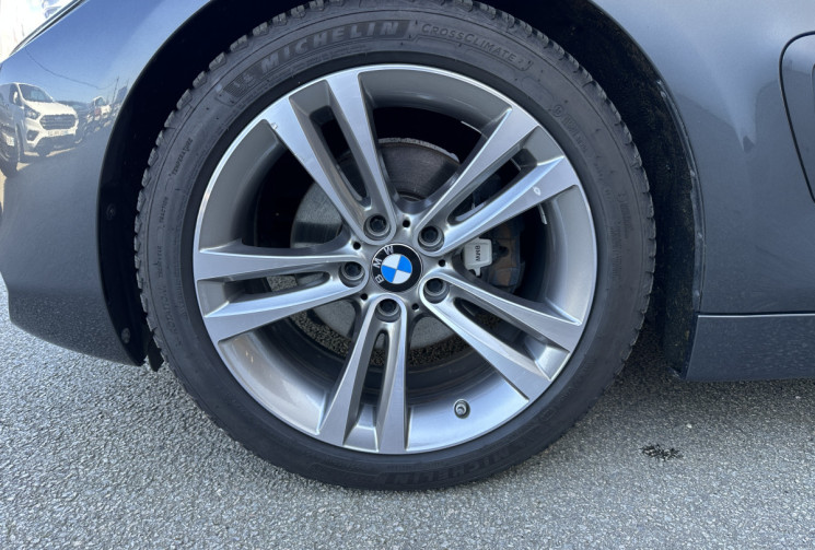 BMW Série 4 Cabriolet I (F33) 420d 2.0 184 CV BVA SPORT -- ENTRETIEN BMW 