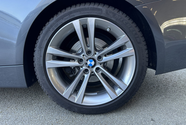 BMW Série 4 Cabriolet I (F33) 420d 2.0 184 CV BVA SPORT -- ENTRETIEN BMW 