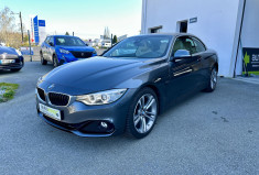 BMW Série 4 Cabriolet I (F33) 420d 2.0 184 CV BVA SPORT -- ENTRETIEN BMW 