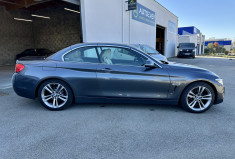 BMW Série 4 Cabriolet I (F33) 420d 2.0 184 CV BVA SPORT -- ENTRETIEN BMW 