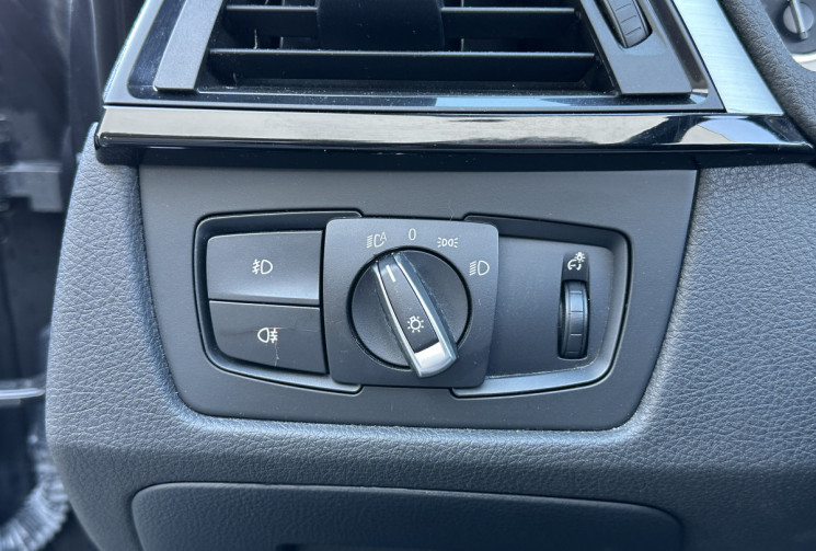 BMW Série 4 Cabriolet I (F33) 420d 2.0 184 CV BVA SPORT -- ENTRETIEN BMW 