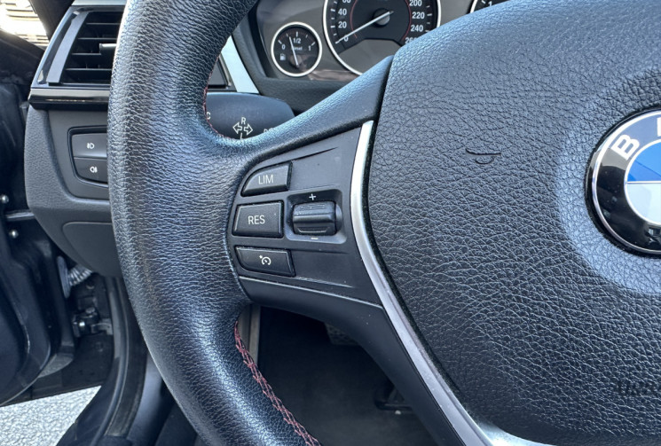 BMW Série 4 Cabriolet I (F33) 420d 2.0 184 CV BVA SPORT -- ENTRETIEN BMW 