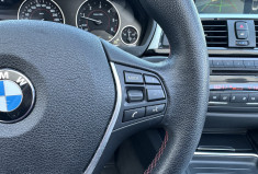 BMW Série 4 Cabriolet I (F33) 420d 2.0 184 CV BVA SPORT -- ENTRETIEN BMW 