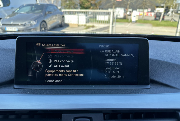 BMW Série 4 Cabriolet I (F33) 420d 2.0 184 CV BVA SPORT -- ENTRETIEN BMW 