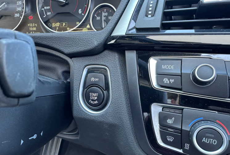 BMW Série 4 Cabriolet I (F33) 420d 2.0 184 CV BVA SPORT -- ENTRETIEN BMW 