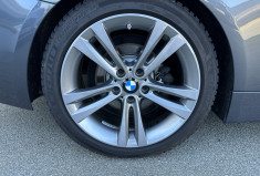 BMW Série 4 Cabriolet I (F33) 420d 2.0 184 CV BVA SPORT -- ENTRETIEN BMW 