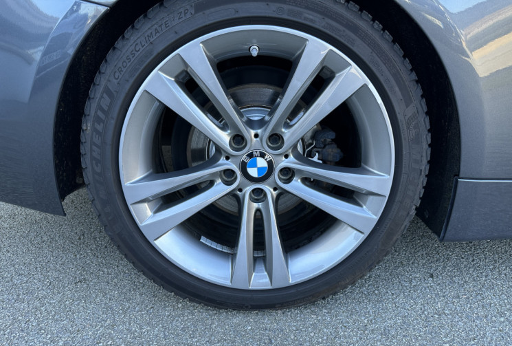 BMW Série 4 Cabriolet I (F33) 420d 2.0 184 CV BVA SPORT -- ENTRETIEN BMW 