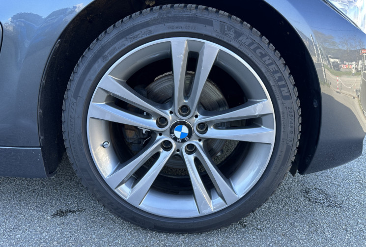 BMW Série 4 Cabriolet I (F33) 420d 2.0 184 CV BVA SPORT -- ENTRETIEN BMW 