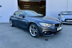 BMW Série 4 Cabriolet I (F33) 420d 2.0 184 CV BVA SPORT -- ENTRETIEN BMW 