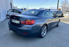 BMW Série 4 Cabriolet I (F33) 420d 2.0 184 CV BVA SPORT -- ENTRETIEN BMW 