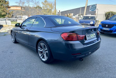 BMW Série 4 Cabriolet I (F33) 420d 2.0 184 CV BVA SPORT -- ENTRETIEN BMW 