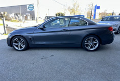 BMW Série 4 Cabriolet I (F33) 420d 2.0 184 CV BVA SPORT -- ENTRETIEN BMW 