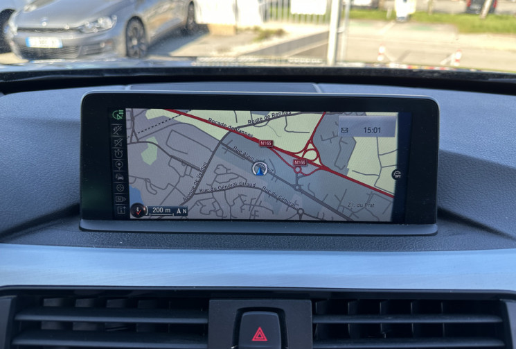 BMW Série 4 Cabriolet I (F33) 420d 2.0 184 CV BVA SPORT -- ENTRETIEN BMW 