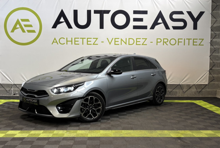 Kia Ceed 1.6 CRDI 136ch MHEV GT Line