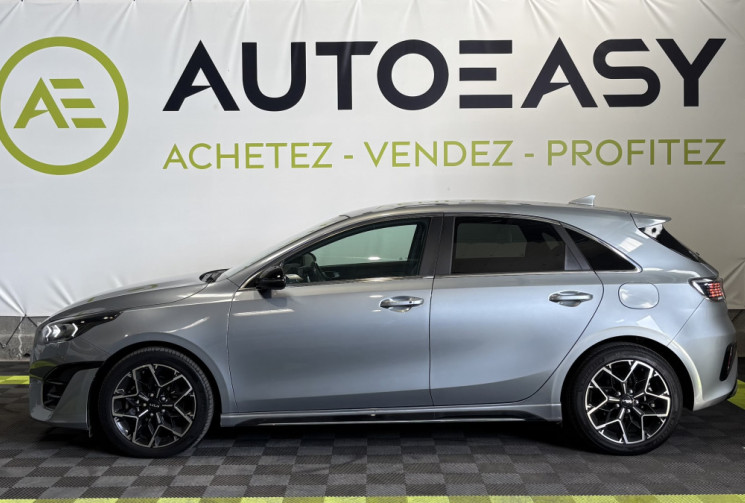 Kia Ceed 1.6 CRDI 136ch MHEV GT Line