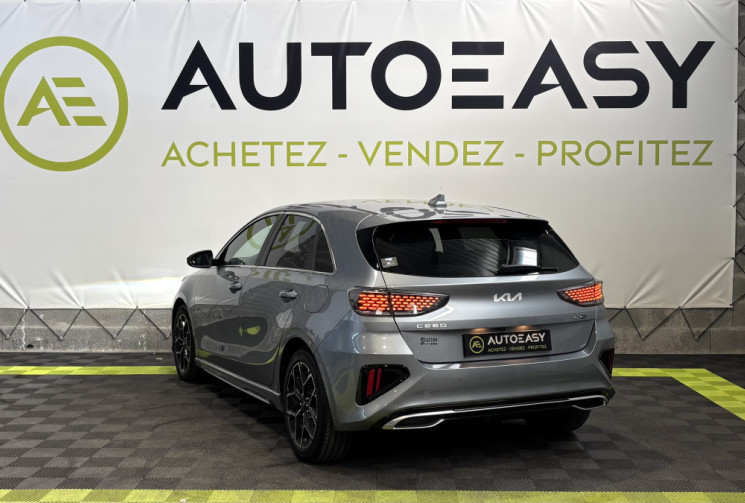 Kia Ceed 1.6 CRDI 136ch MHEV GT Line