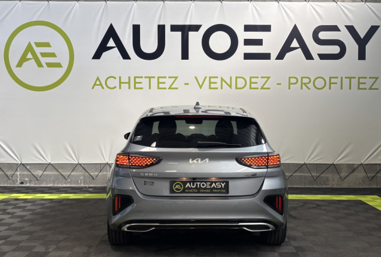 Kia Ceed 1.6 CRDI 136ch MHEV GT Line