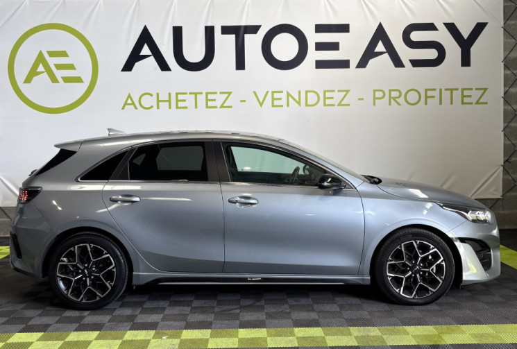 Kia Ceed 1.6 CRDI 136ch MHEV GT Line