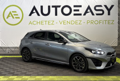 Kia Ceed 1.6 CRDI 136ch MHEV GT Line