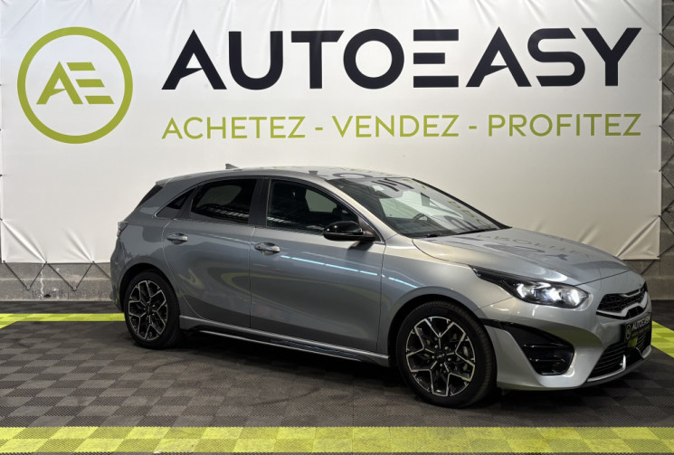 Kia Ceed 1.6 CRDI 136ch MHEV GT Line