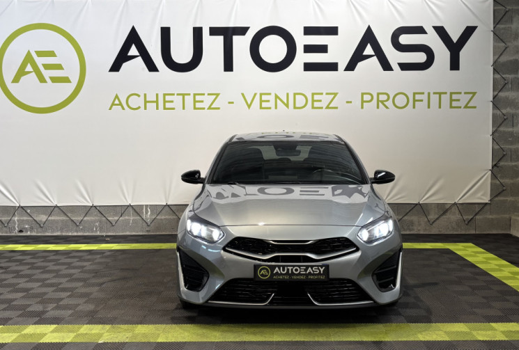 Kia Ceed 1.6 CRDI 136ch MHEV GT Line