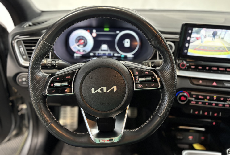 Kia Ceed 1.6 CRDI 136ch MHEV GT Line