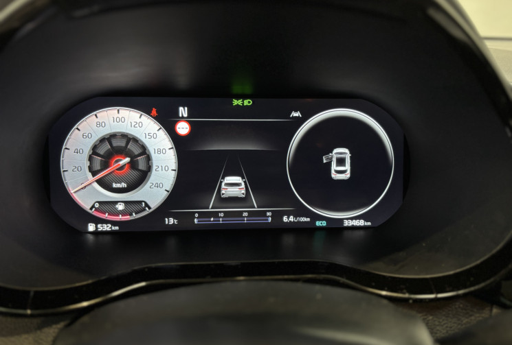 Kia Ceed 1.6 CRDI 136ch MHEV GT Line