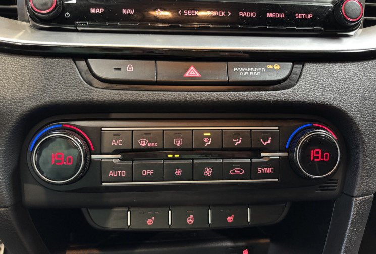 Kia Ceed 1.6 CRDI 136ch MHEV GT Line