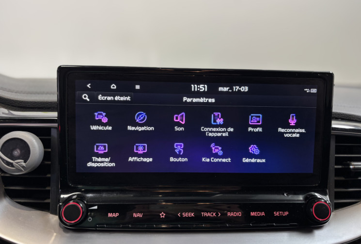 Kia Ceed 1.6 CRDI 136ch MHEV GT Line