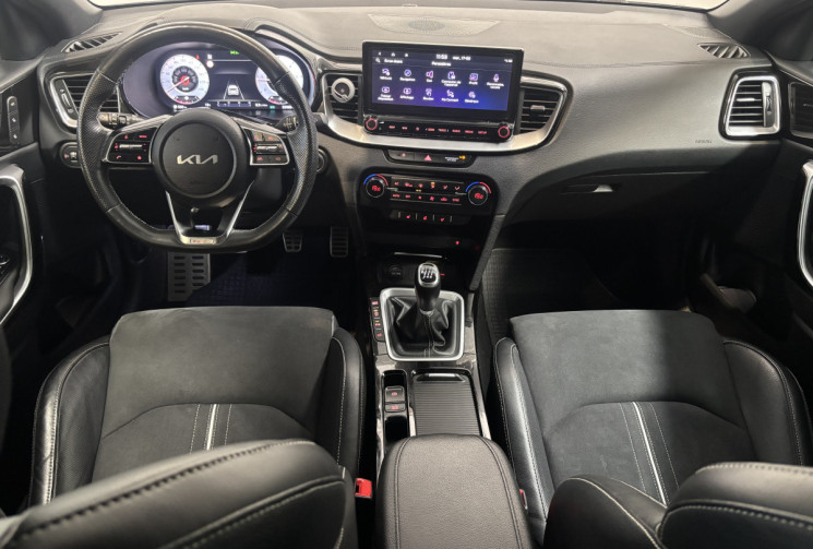 Kia Ceed 1.6 CRDI 136ch MHEV GT Line