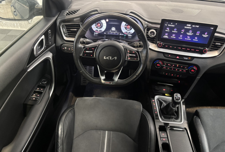 Kia Ceed 1.6 CRDI 136ch MHEV GT Line