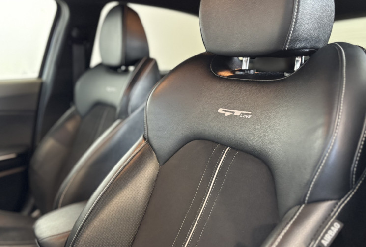 Kia Ceed 1.6 CRDI 136ch MHEV GT Line