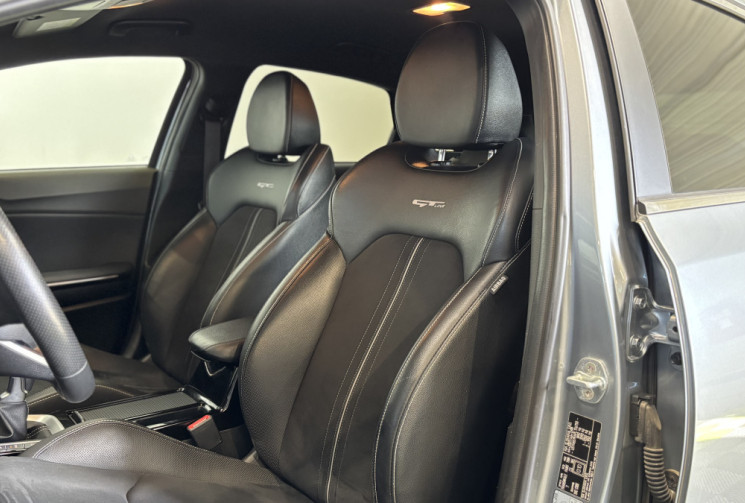 Kia Ceed 1.6 CRDI 136ch MHEV GT Line