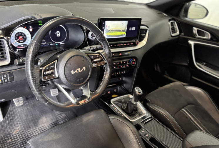 Kia Ceed 1.6 CRDI 136ch MHEV GT Line