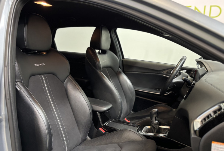 Kia Ceed 1.6 CRDI 136ch MHEV GT Line