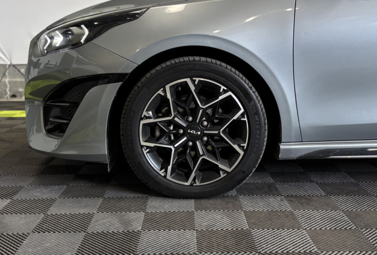 Kia Ceed 1.6 CRDI 136ch MHEV GT Line